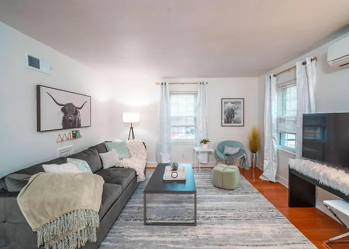 Cozy Louisville Apt With Parking Great Location